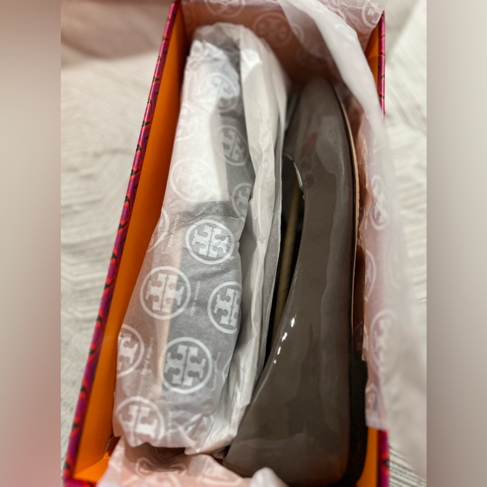 NEW Tory Burch Georgia Ballet - Picture 7 of 7